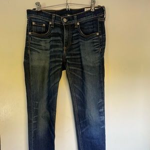 Rag & bone jeans
